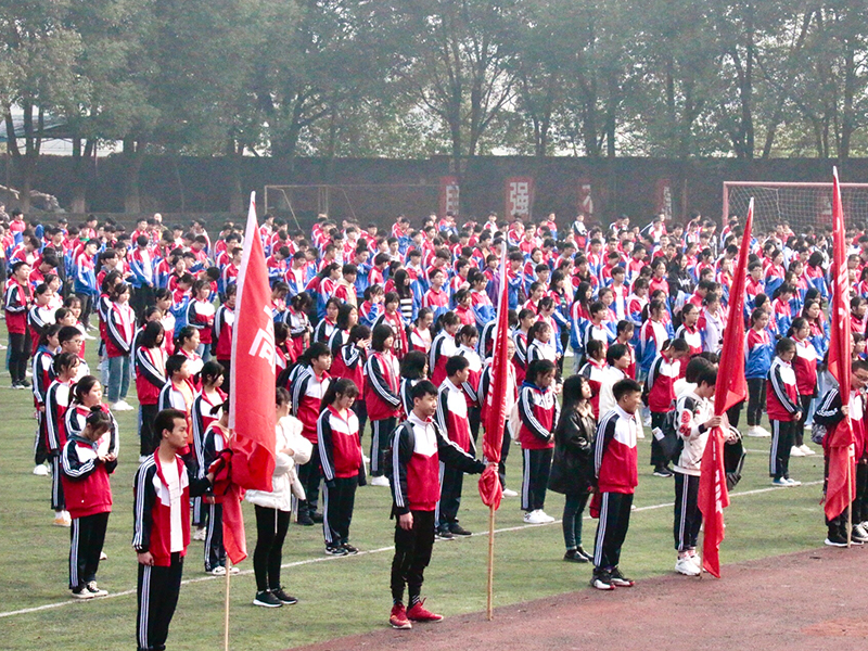 忆峥嵘岁月、展爱国情怀 ——纯阳中学纪念12.9运动84周年系列活动