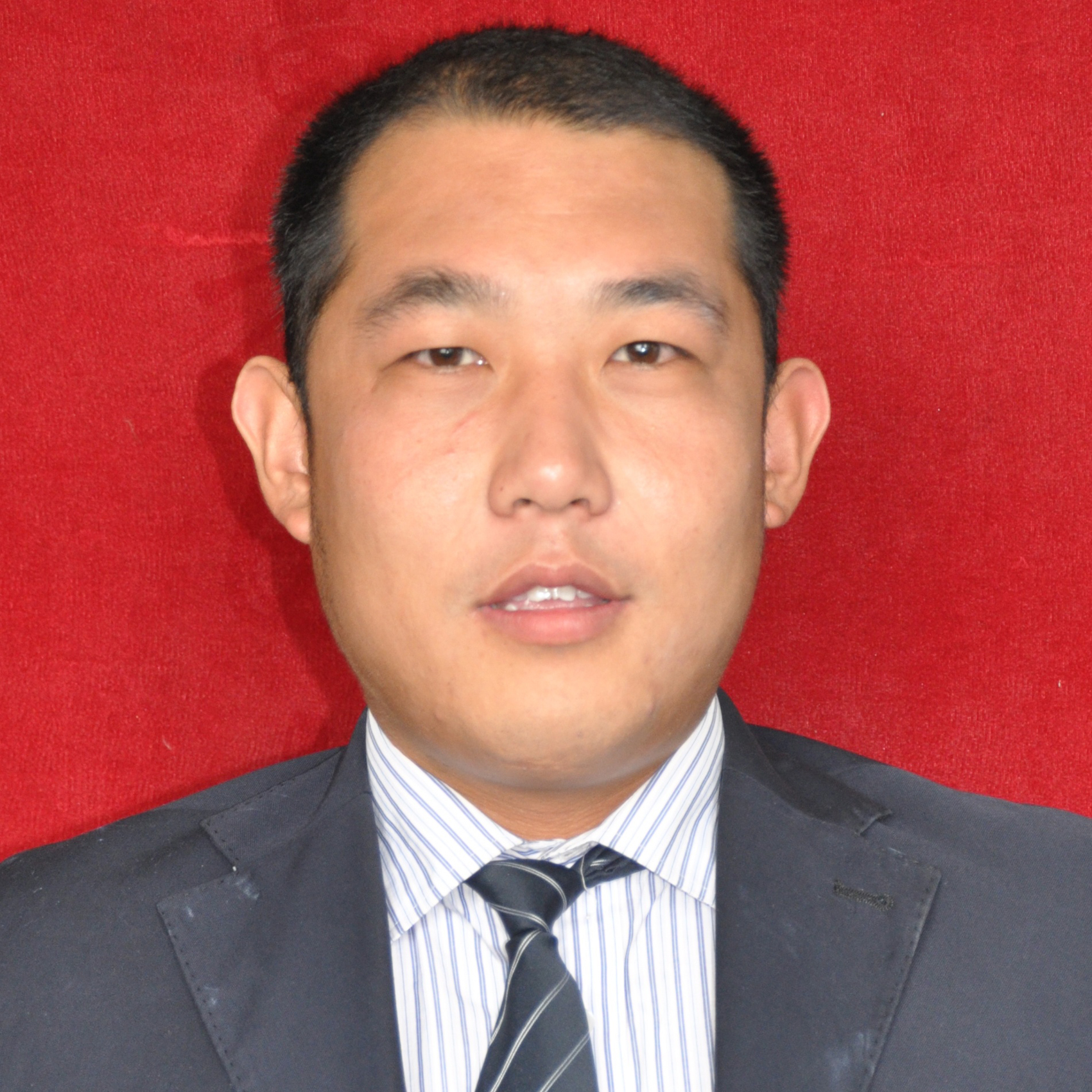 刘志强 高2020级学部主任